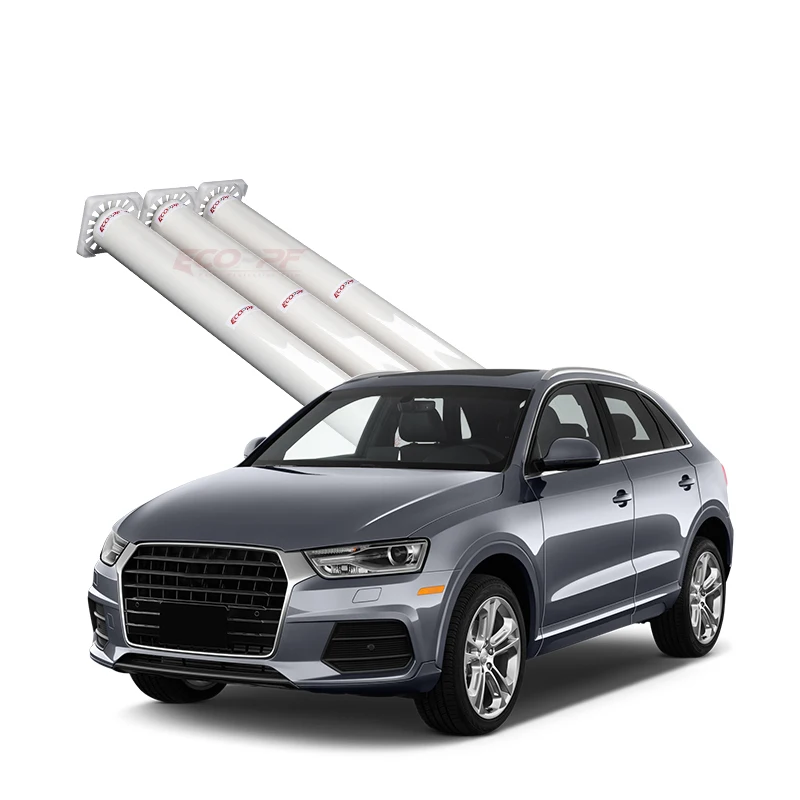 

Оптовая продажа, высококачественная самоклеящаяся гидрофильная защитная пленка для автомобиля из ТПУ от царапин 8,5 мили