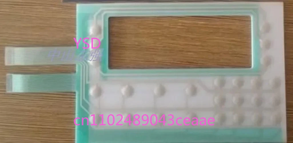 

Text Display PLC All-in-one OP330 XP1 XP2-XP3-18r Button Plate Button Film