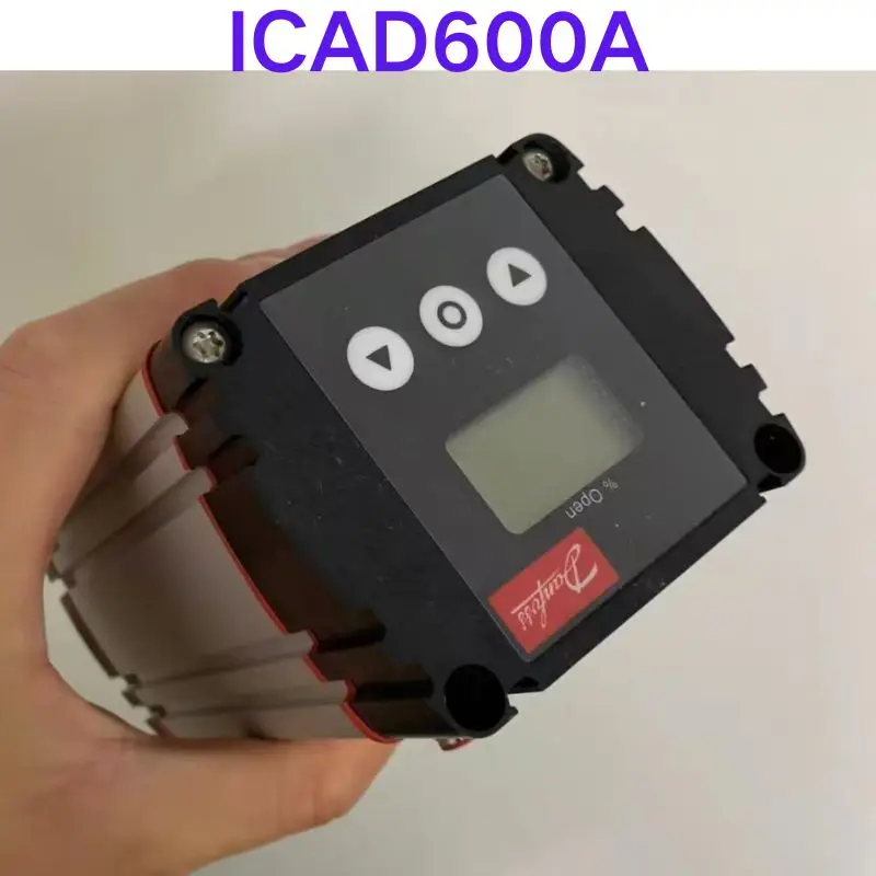 

Second-hand test OK Electric valve actuator ICAD600A; 027H9075