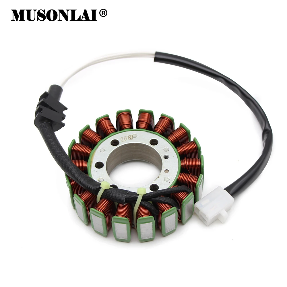 

Катушка статора магнето мотоцикла для Yamaha YZF-R6 YZF R6 1999 2000 2001 2002 R6 Champion Limited Edition 2001 5EB-81410-00-00