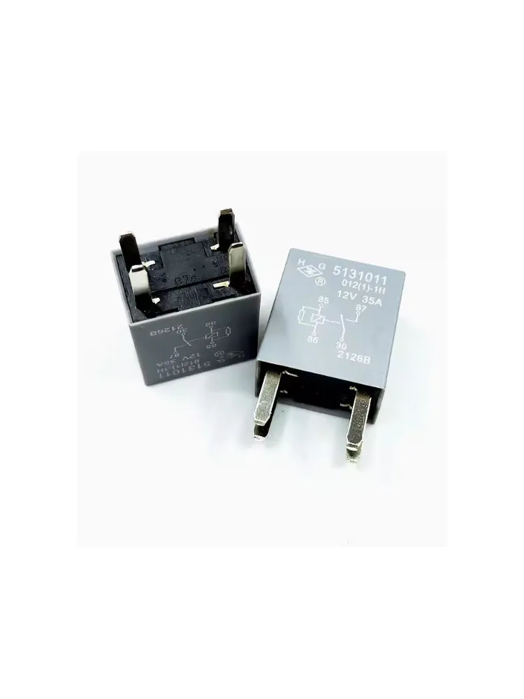 

12V Relay 5131011 012(1)-1H 4Pins