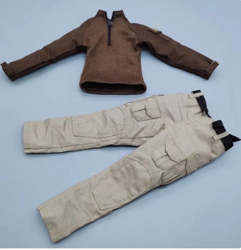 

Combat set Model for ES GA1010R 1/6 Scale Soldier SAS Ghost Desert