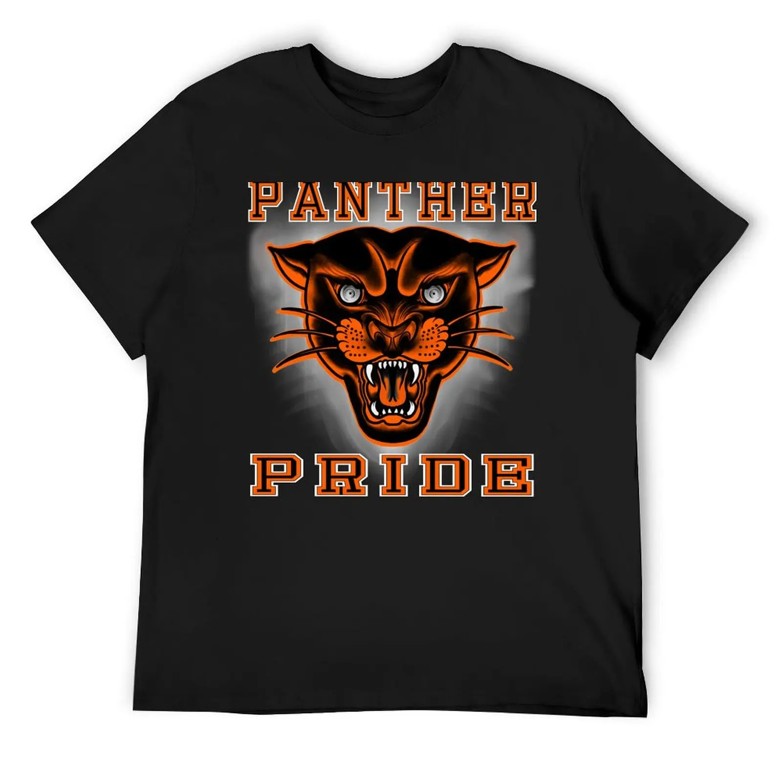 

Panther Pride 2024 T-Shirt baggy shirts plus size clothes cute tops graphic t shirt vintage shirts men
