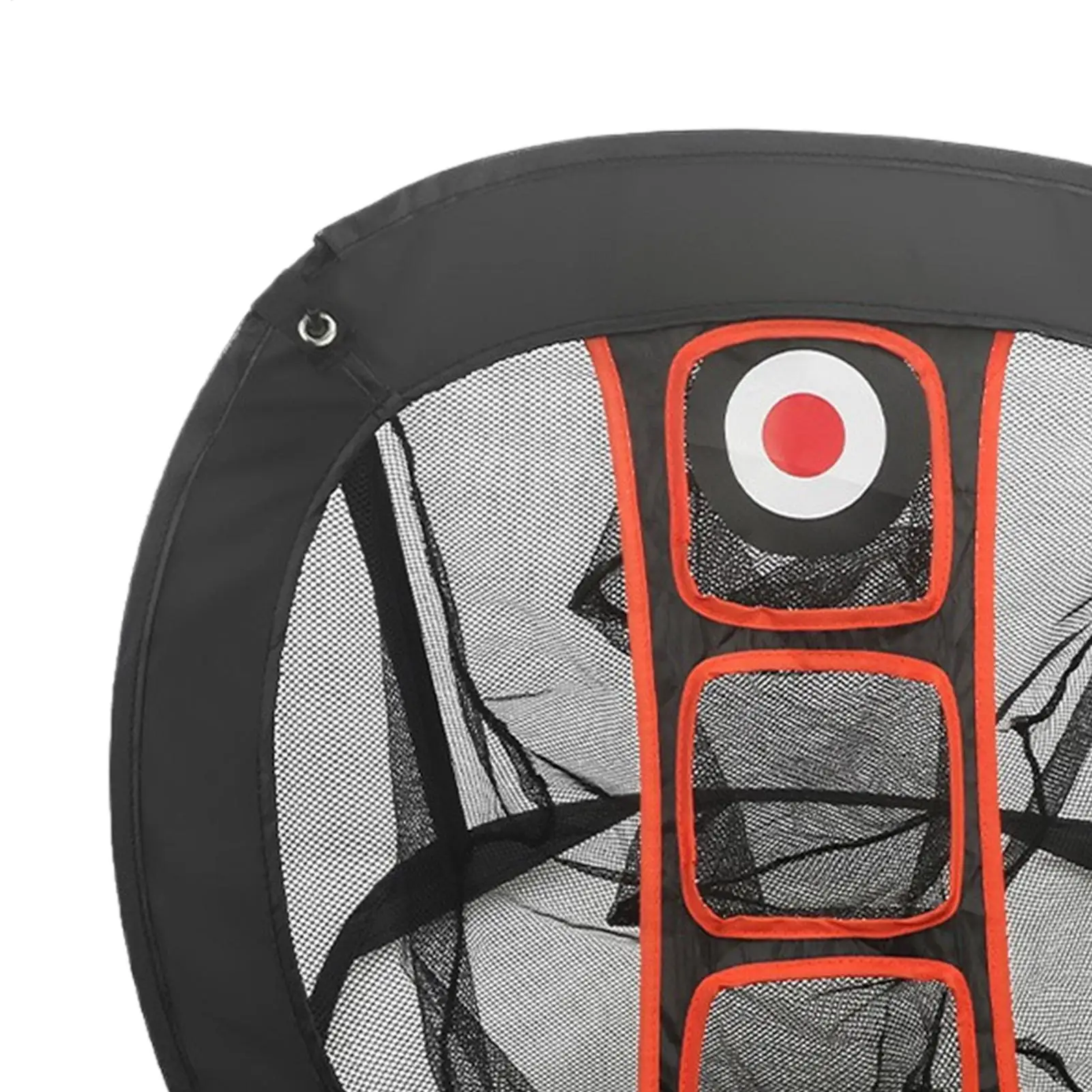 Afbeelding 3: Opvouwbaar nylon professioneel chippingdoel chippingnet golfdoel golfnetset voor het oefenen van swingbewegingen binnen en buiten