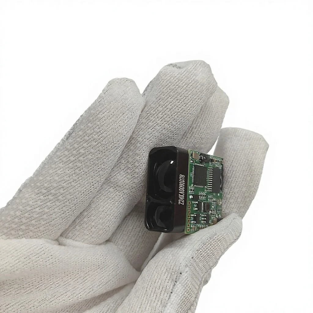 

Pulse Laser Distances Sensor 1500m 1200m Laser Range Finder Module For Uav