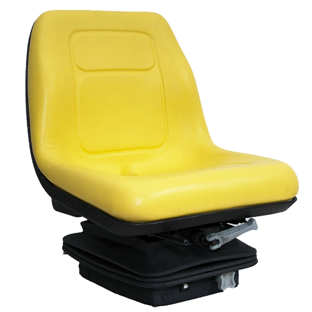 Agriculture Machinery Parts Seat for Tractor Forklift Garden Machine