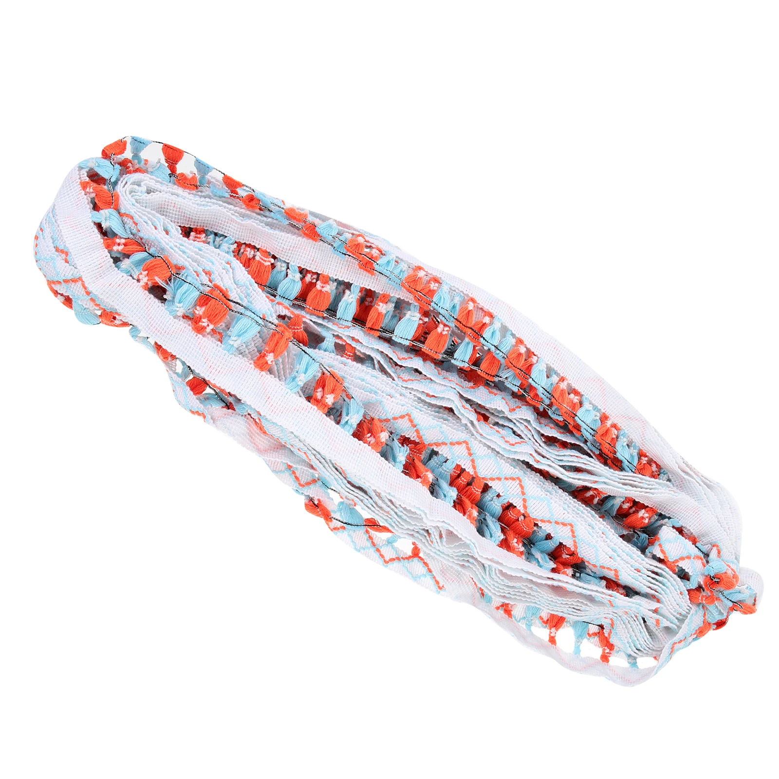 

Broom Tassel Lace Webbing Polyester Fringe Trim Decorative Ribbon Clothing DIY Embroidery Garment Accessories Craft Tassel