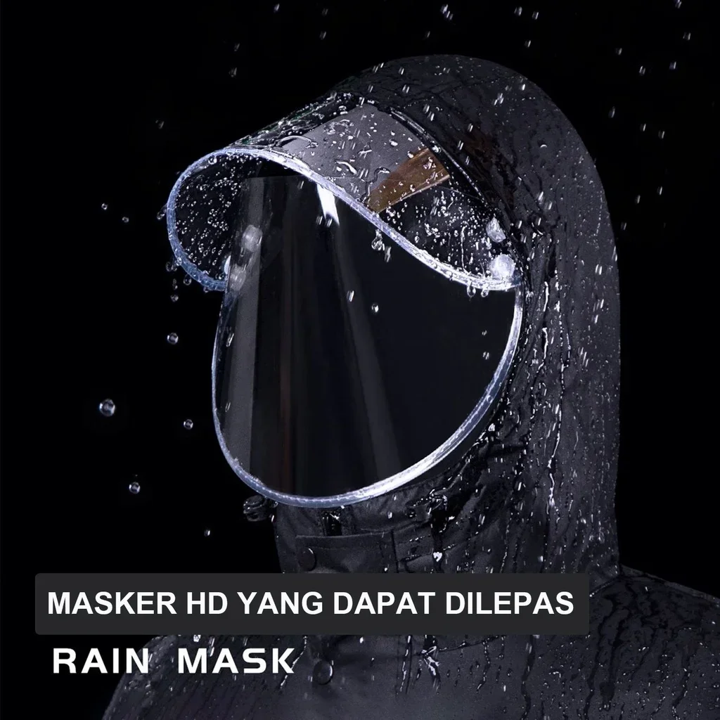 

Raincoat and Rainpants Suit Full Body Rainstorm Prevention Electric Bicycle Motorcycle Takeaway Riding Reflective Split Raincoat