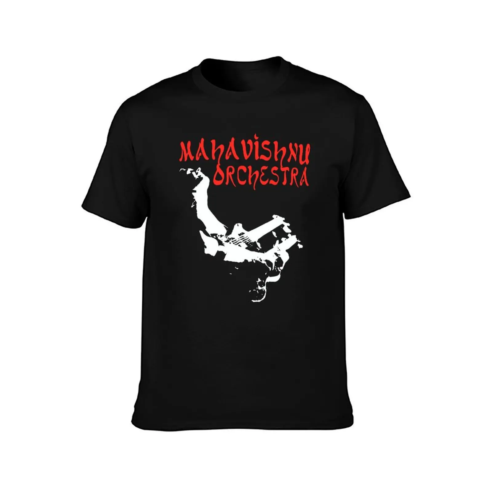 Mahavishnu Orchestra T-Shirt t shirts for man pack white T-Shirt