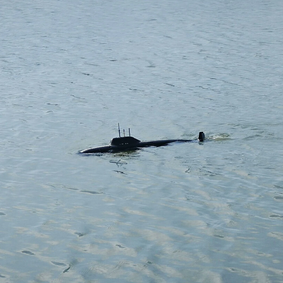 1/100 RC قارب 90 سنتيمتر ألفا الغواصة التحكم عن بعد السفن غرق والغوص RC Schiffe نموذج RTR لعبة السفينة