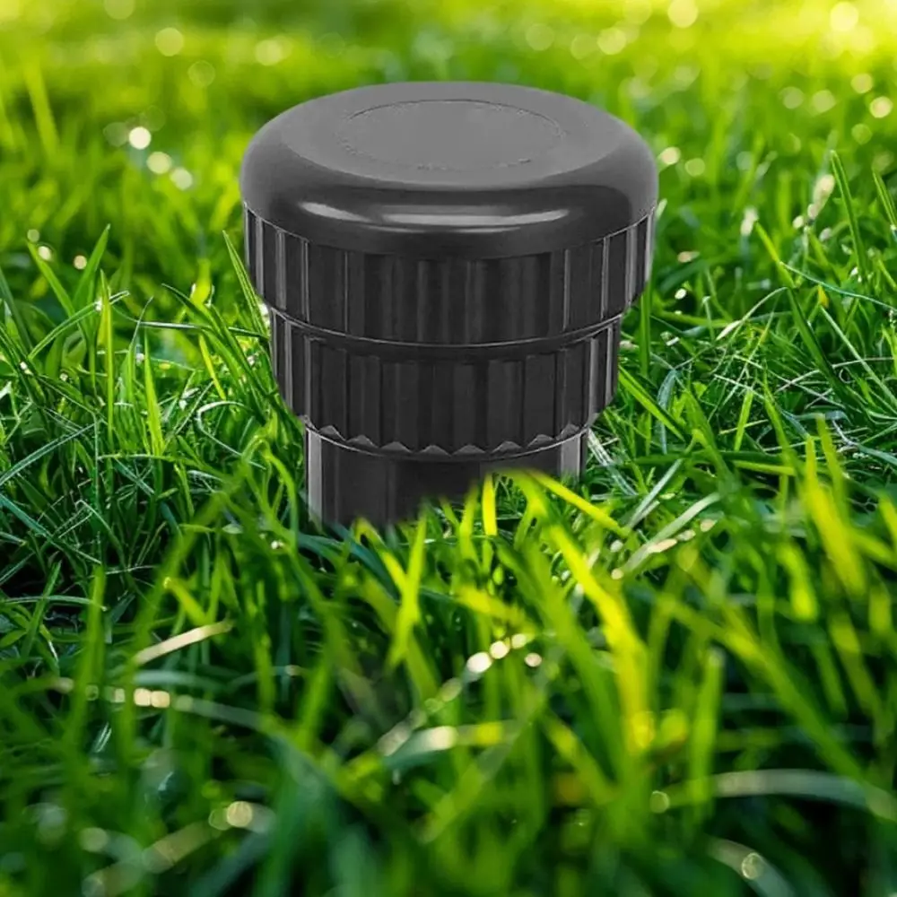 Realistic Garden Key Hider Plastic Durable Key Storage Device Watering Nozzle Shape Design Anti-lost Hide Key Box