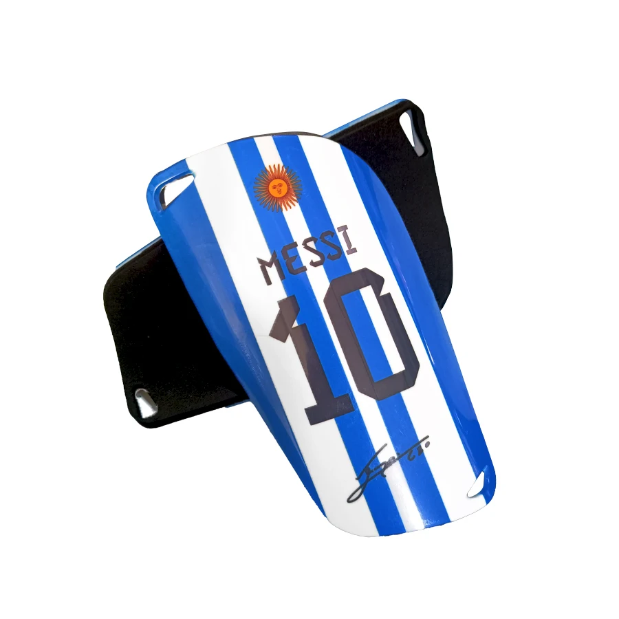 1 زوج صغير واقي البشرة واقي البشرة الصغيرة كرة القدم بنين كرة القدم واقي البشرة شين منصات كرة القدم ضوء مريح واقي البشرة شين #6