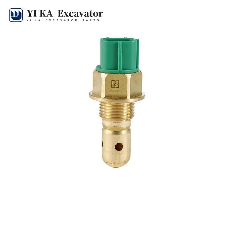 

For Kobelco water temperature sensor SK200/250/300/350-8 alarm sensor excavator accessories