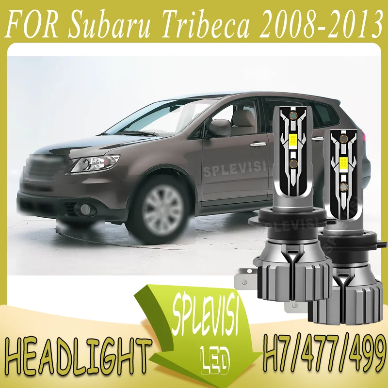 

Extended Lifespan Clear Night Vision 3 year warranty LED Headlight H7 Low Beam For Subaru Tribeca 2008 2009 2010 2011 2012 2013