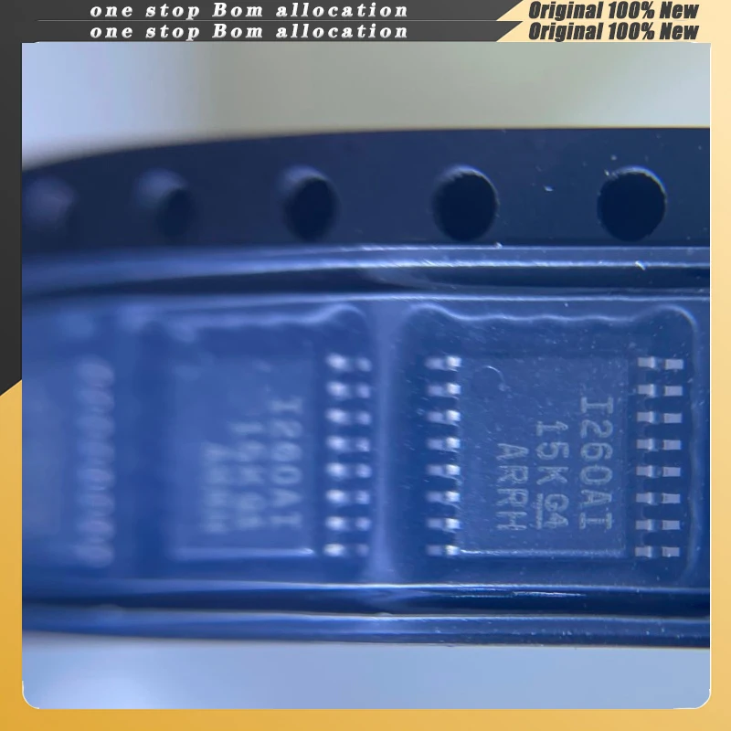 

2-10 шт./лот INA260AIPWR INA260AI INA260 TSSOP-16 100% новый оригинал