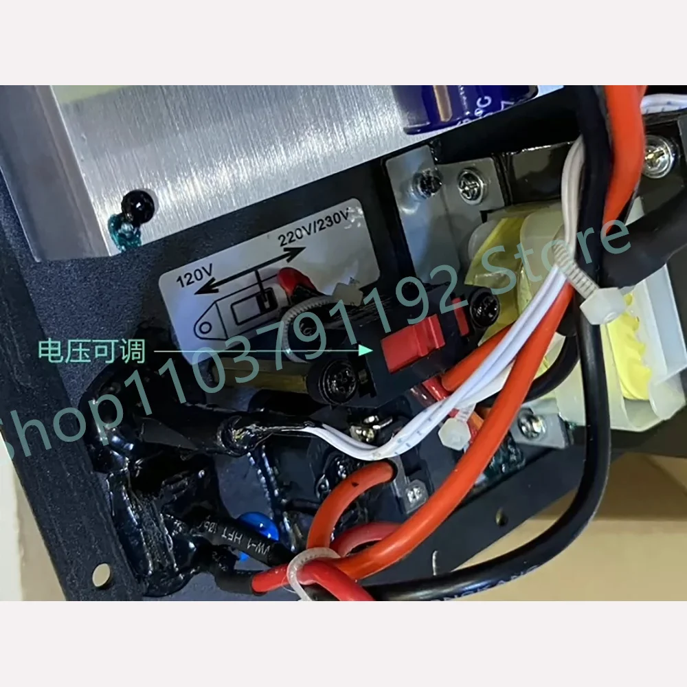 

Плата усилителя Fever Impact mk2