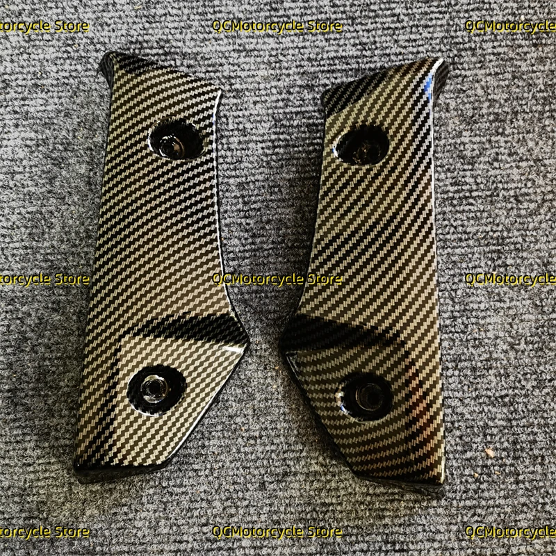 Motorcycle radiator left and right side plate fairing Fit For Suzuki GSR400 GSR600 GSR 400 GSR 600