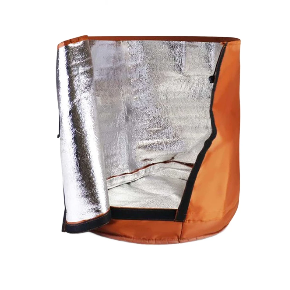 Winter Frost Protection Bag for Plants Designed to Prevent Freeze Damage and Support Plant Health in Outdoor Gardens
