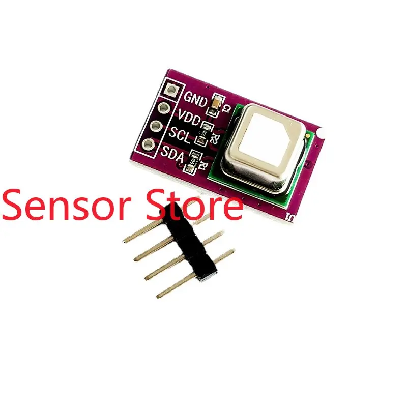 SCD40 SCD41 Gas Sensor Module Detects CO2 Carbon Dioxide Temperature And Humidity Two-in-one I2C Communication