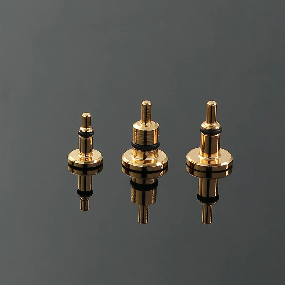 

Brass Gold-plated Anti Dust Plug for SHANGLING ONIX Overture XM5 HiFi Music Player 2.5mm 3.5mm 4.4mm Jack Port Cover