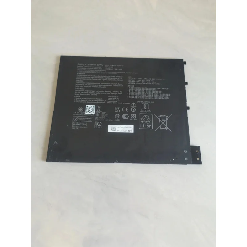 C31N2104 Laptop Battery For ASUS VivoBook 13 Slate OLED T3300K T3300KA 0B200-04090000 Soft Keyboard Battery
