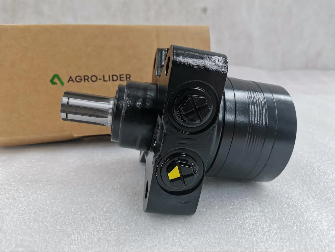 CHKJ-2025NEWTE0065US110ABBA 6 مفاتيح 25.2 ملم باركر الآلات الزراعية مضخة المحرك الهيدروليكي الدائري #2