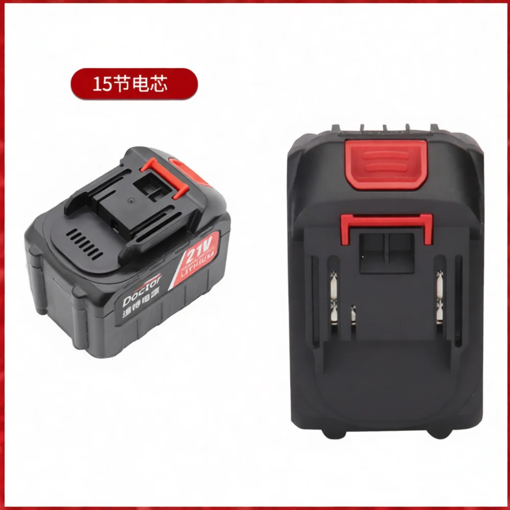 18V 21V Replacement Battery Pack For Makita Power Tools Electric Screwdriver Angle Grinder Car Washer Blower Spare Energy Source