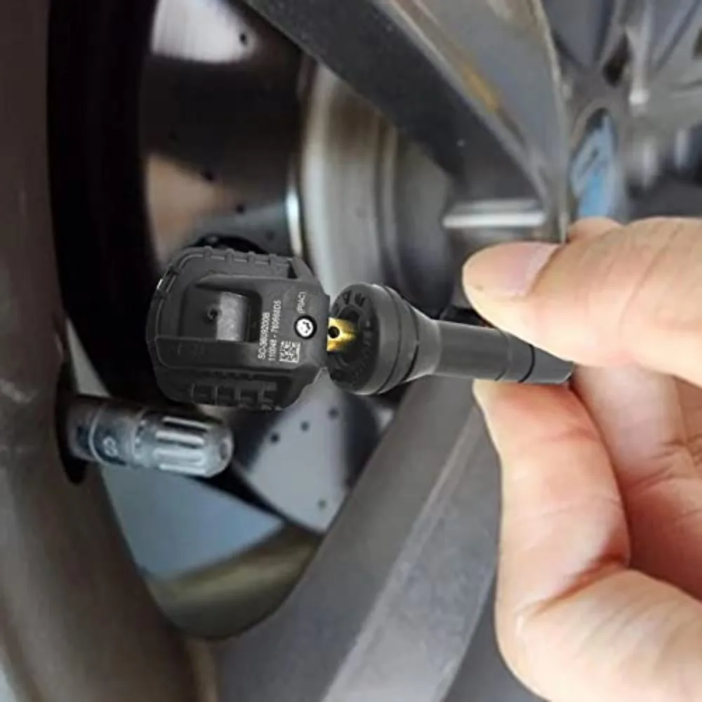 4 قطعة SC3609200B TPMS نظام مراقبة ضغط الإطارات 433 ميجا هرتز ل BYD أغنية زائد دولفين هان EV Tang DM Qin Plus EV S2 Surui E9 F3