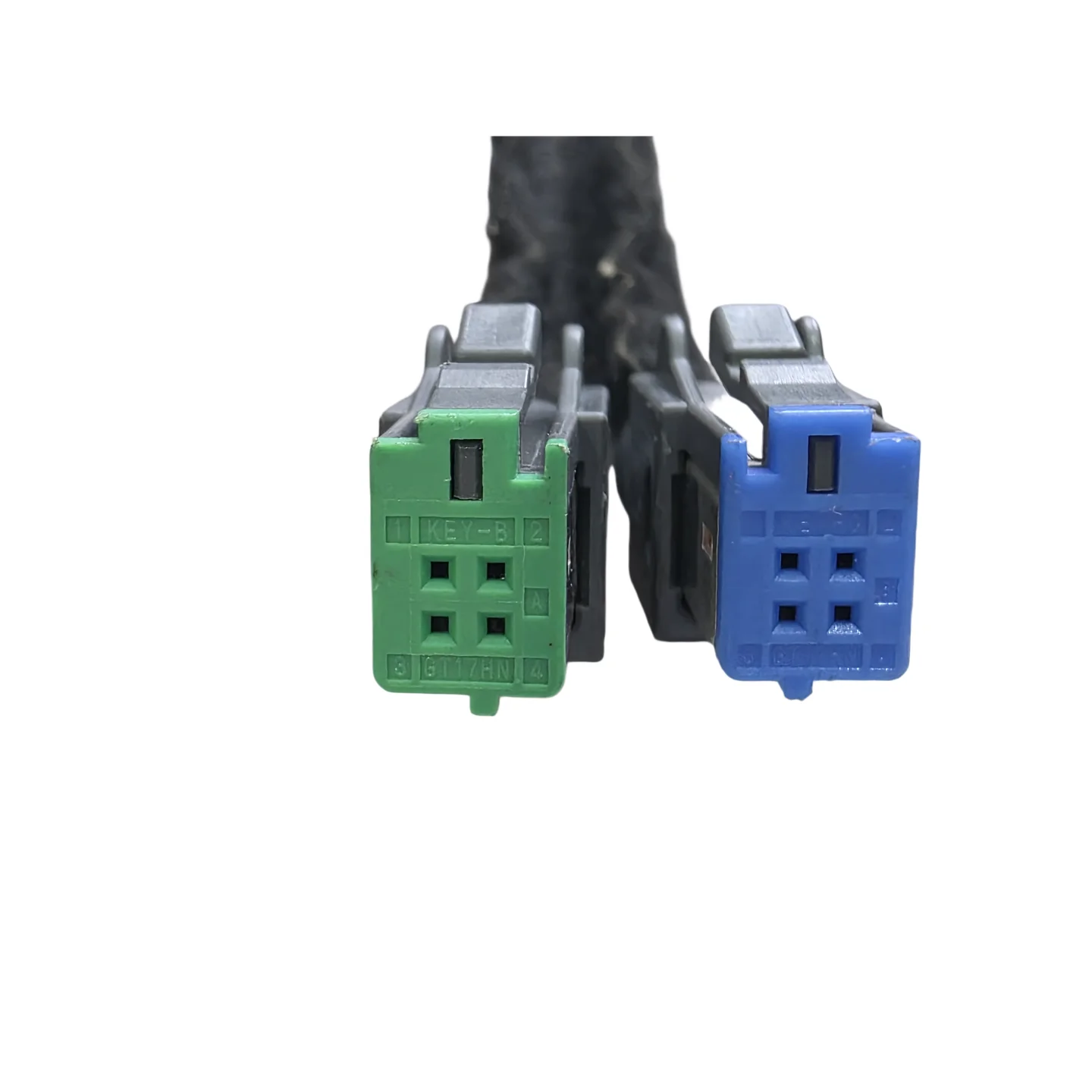 1 Pc Automobile Connectors Parts Waterproof Rearview Camera Connector Head Unit Connector Dashcam Connector