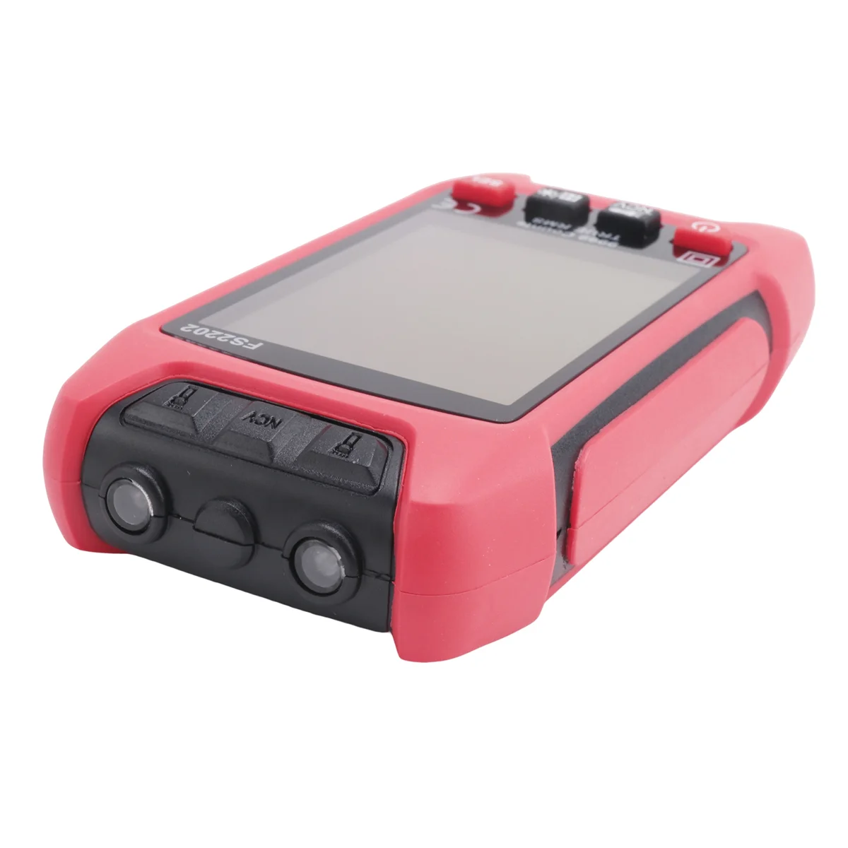 

A06K Digital Multimeter, 9999 Counts TRMS Auto-Ranging Voltmeter, Accurately Measures AC/DC Amp Ohm Voltage Meter