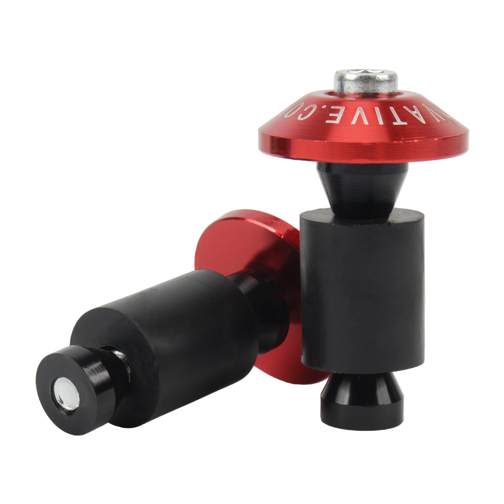Universal Motorcycle 22mm 7/8" Handlebar End Caps Motocross CNC Bar End Plugs For KTM EXC EXCF XC XCF XCW SX SXF TPI SIX DAYS - view 2
