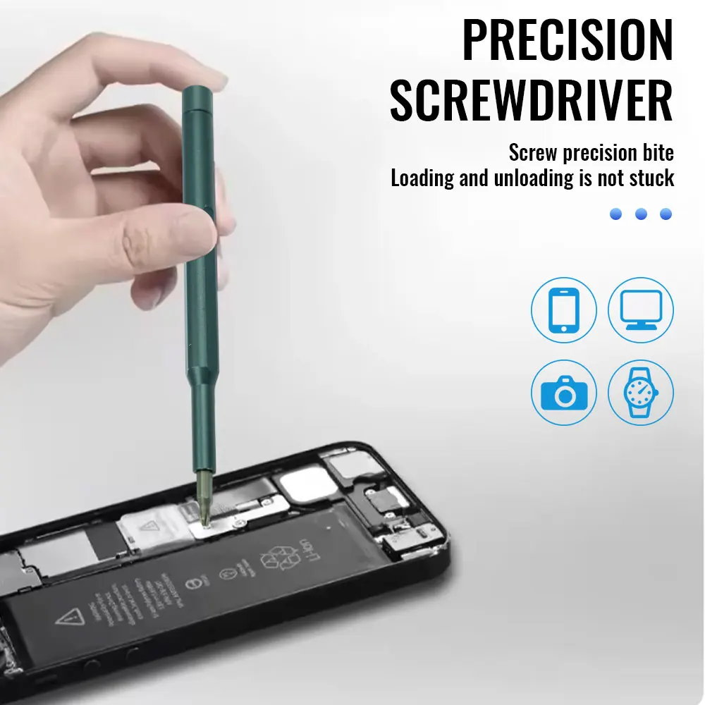 63-in-1精密磁気ドライバーセットキット、電動ノートパソコン、iphone修理、小型工具、バイクメンテナンス用