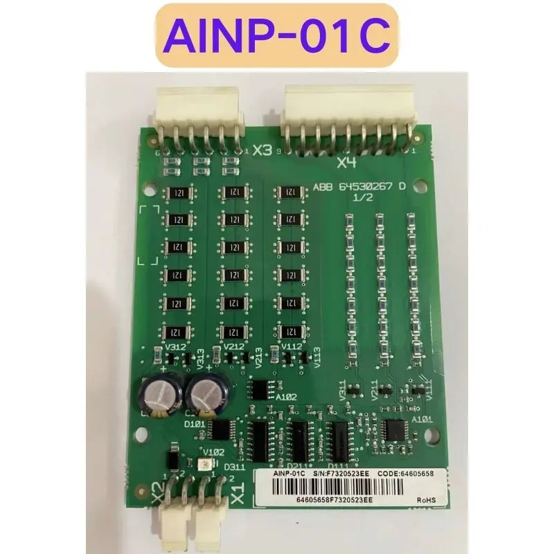 

Used AINP-01C Function test OK, Fast shipping