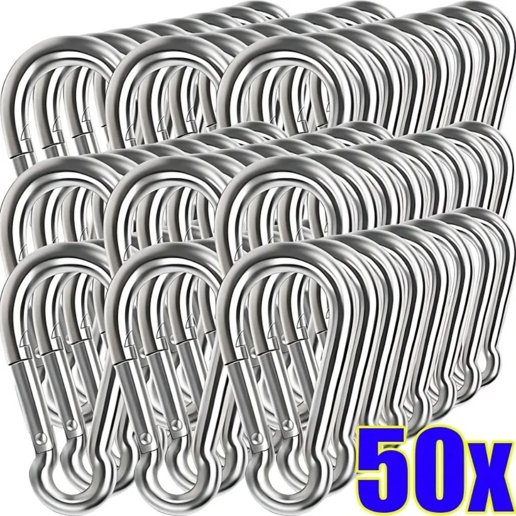 

Mini Carabiner Alloy Survival Gear Camp Mountaineering Hook Outdoor Carabiner Keychain Tourist Hooks Fishing Buckle Wholesale