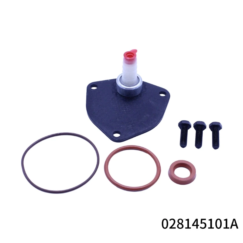 1 Set/2 Set 1030353 028145101A Car Vacuum Repair 028145101F for 9 Vacuum Repair Tool Gasket Auto Accessory