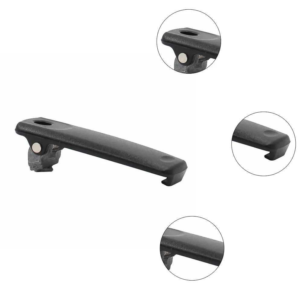 버텍스 표준 VX-231 VX-351 VX-354 VX-350 VX-230 휴대용 라디오용 교체 벨트 클립, 4 개