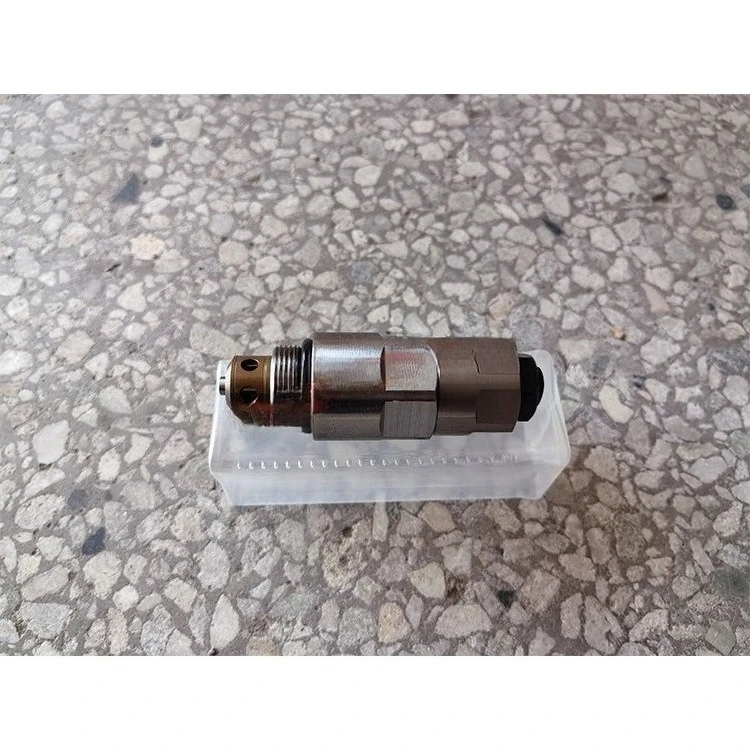 

Запасные части для экскаваторов 860159507 HVME270-050000, предохранительный клапан порта