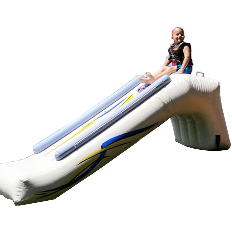 PVC High Quality Inflatable Water Slide Inflatable Water Sports Sliders For Children And Adults Water Park Play