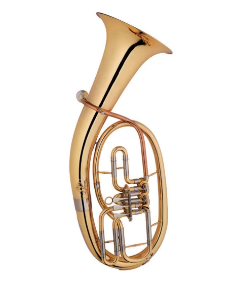 Baritone Brass musical instrument