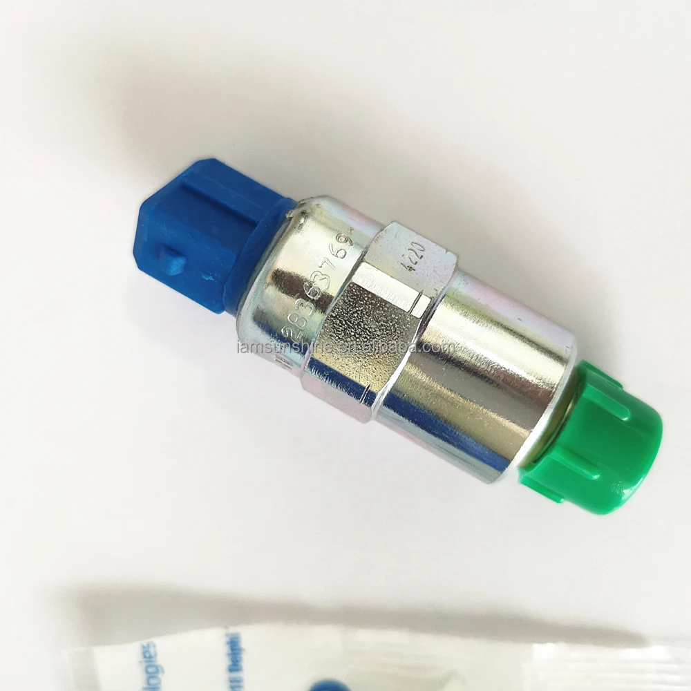 

Оригинальный электромагнитный клапан топливного насоса 7185900G, 12В, 7185-900G, 28363769