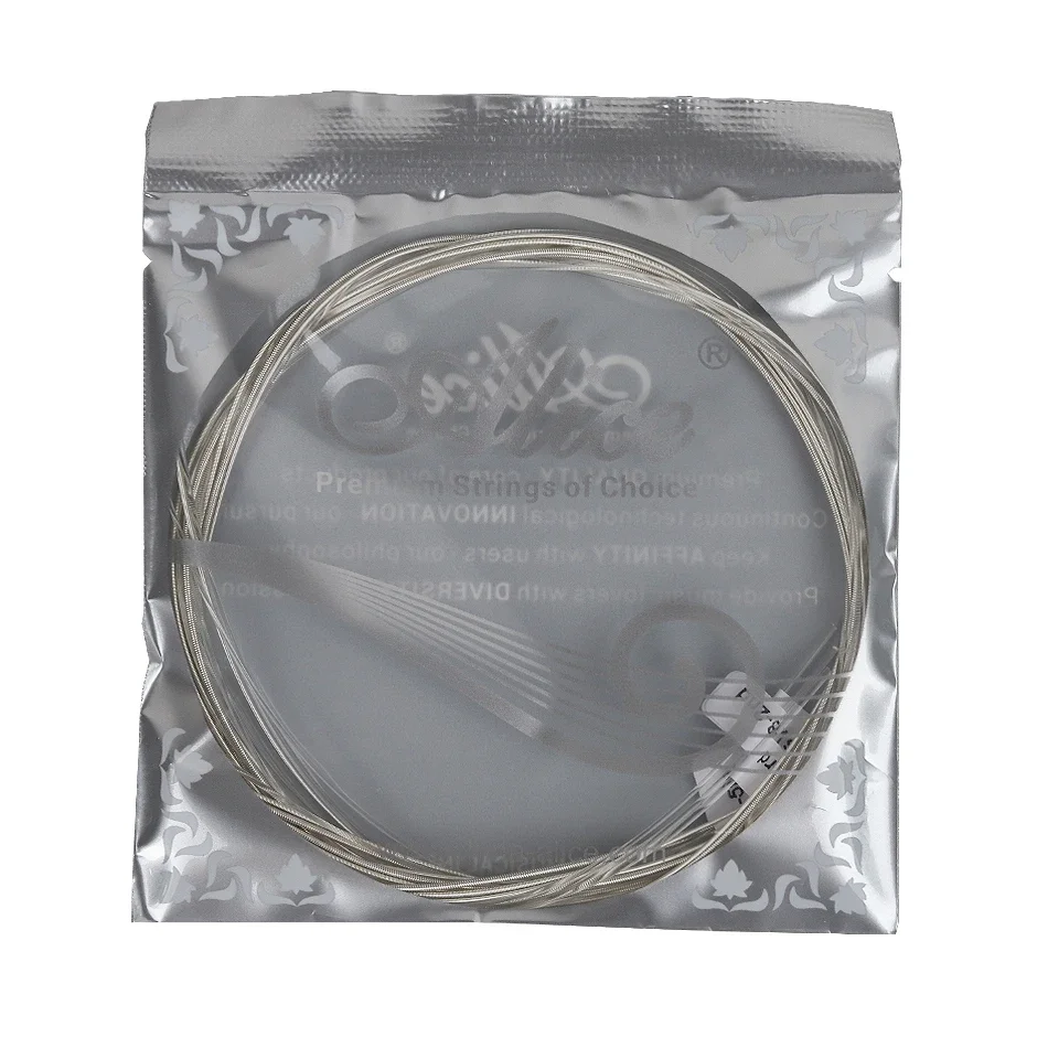 Alice AC130 Classical Guitar Strings Set Clear Nylon