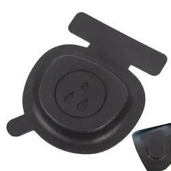 Silicone Charging Port Protective Cover European Standard Waterproof Dustproof Protection ForTesla Model 3 Model Y