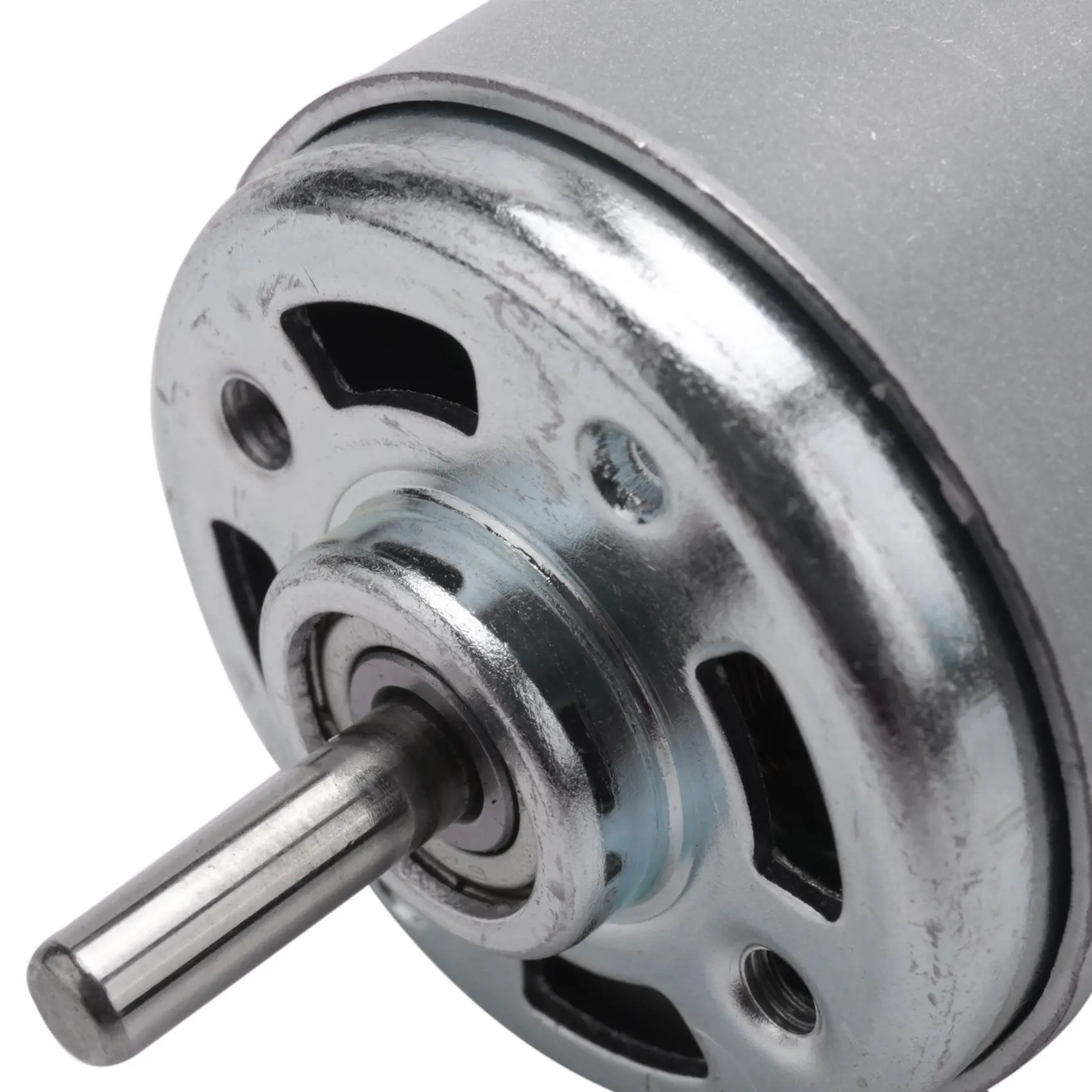 

ABGR-2X 775 DC 12V-36V 3500-9000RPM Motor Large Torque Ball Bearing High Power Low Noise