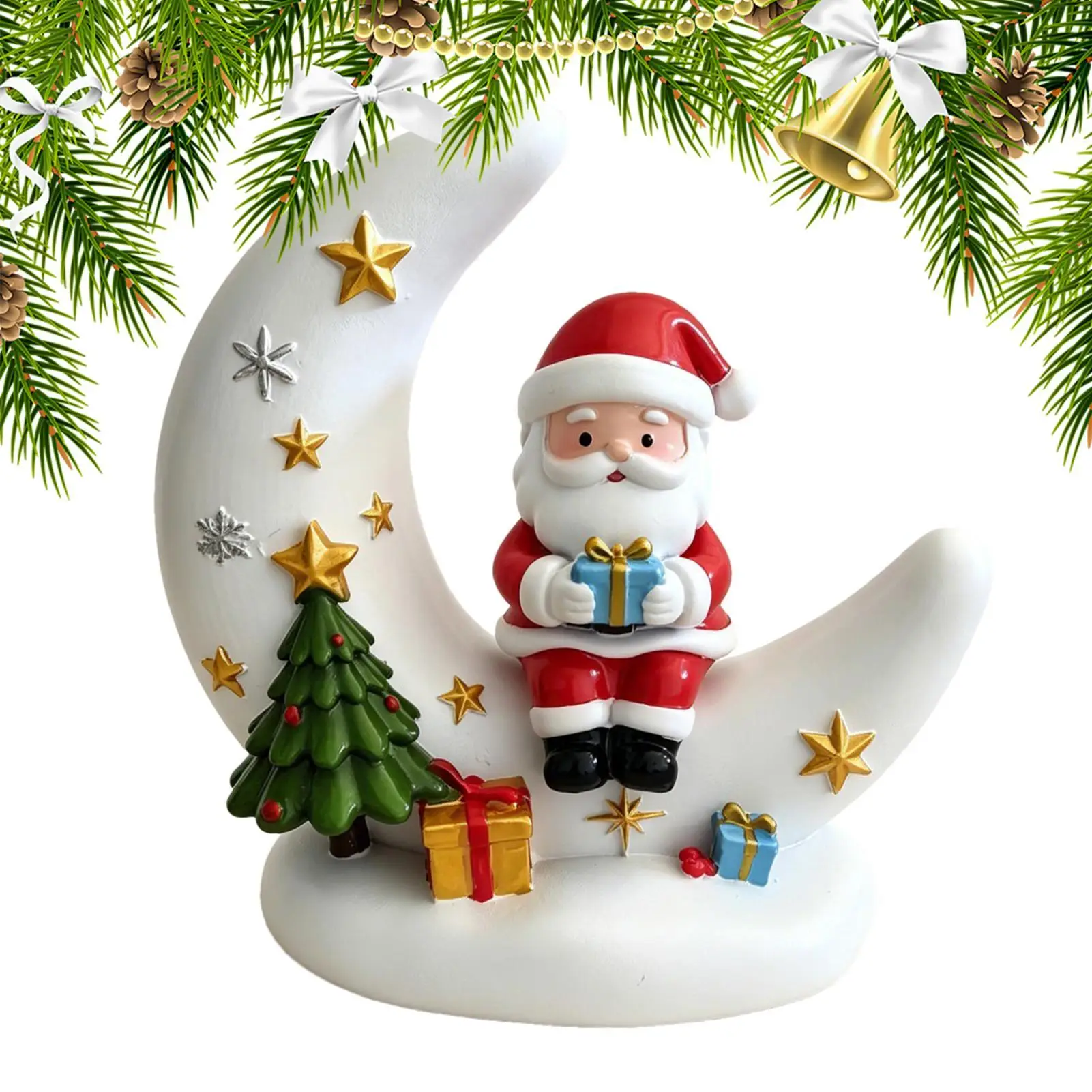 christmas-night-light-santa-moon-usb-ambience-nightlight-resin-night-lamp-for-apartment-living-room-bedroom-office-study-nursery