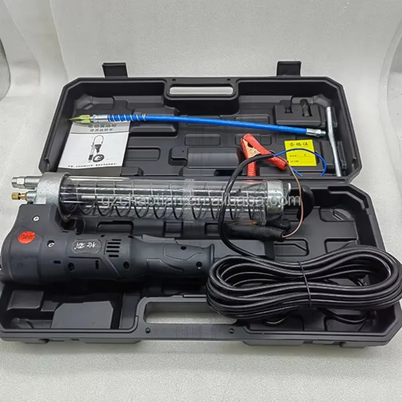Factory Price High Quality Hand Grease G-n 24V Electricity Grease G-n Construction Machinery Parts-HDF