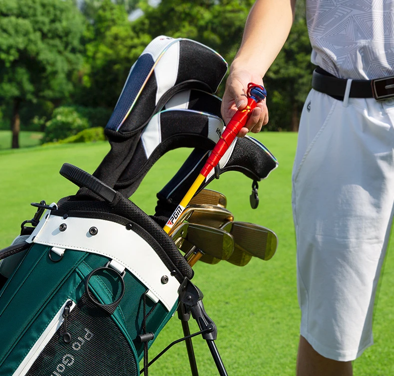 PGM Golf Practitioner Ribbon Swing Stick Sound Practice zur Verbesserung der Schwunggeschwindigkeitstraining HGB020 – Detail 8