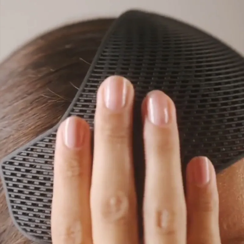 Stirnband und Stirnband-Fixierung, Schal-Unterziehhaube, Haarfixierer, Stirnband und Haaraccessoires, Atmungsaktiver und Komfortabler – Detail 4