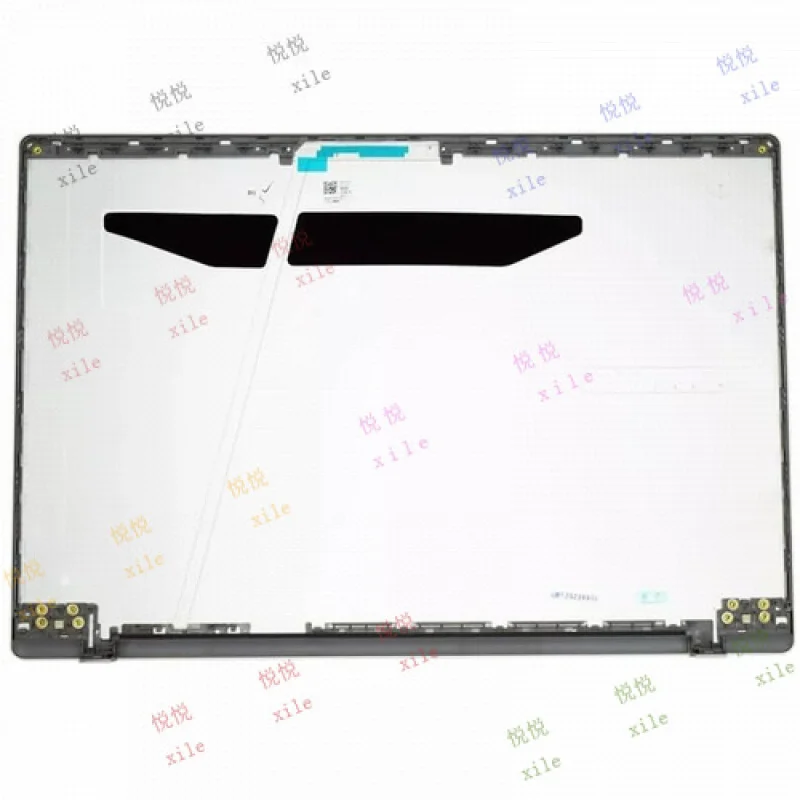 

L L BA98-01912A New For Samsung Chromebook4 XE350XBA Lcd Rear Lid Back Cover Silver