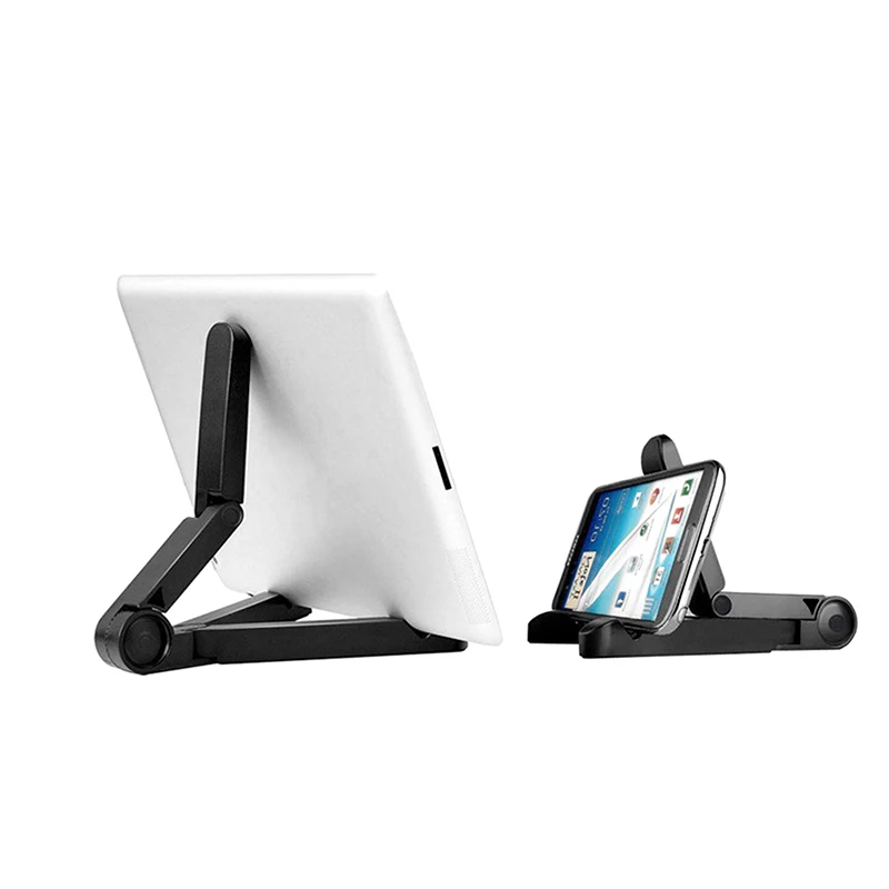 1PC Universal Tablet Stand Easy Portable Phone Fixed Tablet Stand Suitable For For IPadAir Pro 4.7 To 12.9 Inch Tablet Holder
