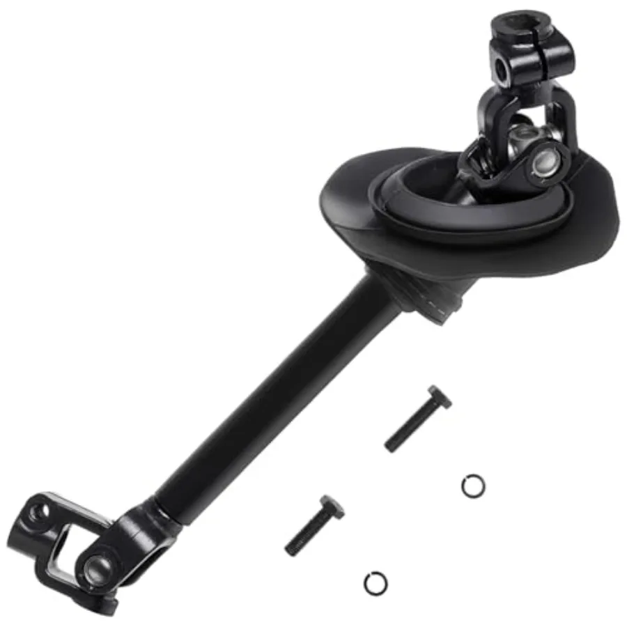 

425-108 Intermediate Steering Shaft Column w/U-Joint Compatible with 2005-2006 Chevy Equinox/2006 Po-ntiac Torrent/02-07 Sa-Tur